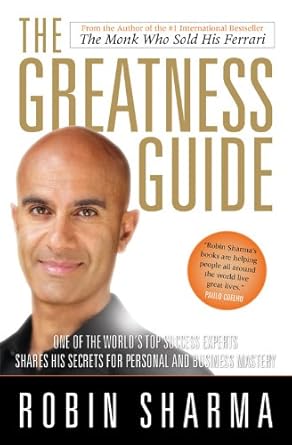 Unleashing Potential: A Must-Read Review of The Greatness Guide: One of the World’s Most Successful Coaches Shares His Secrets for Personal and Business Mastery