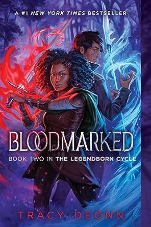 Unveiling the Magic: A Gripping Review of Bloodmarked (The Legendborn Cycle Book 2)