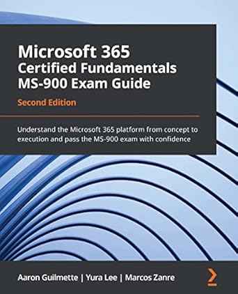 Unbiased Review: Master Microsoft 365 with the Microsoft 365 Certified Fundamentals MS-900 Exam Guide – Understand the Microsoft 365 Platform from Concept to Execution and Pass the MS-900 Exam with Confidence!