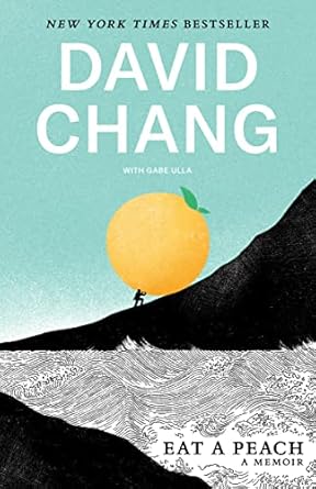 Discover the Heartfelt Journey in This Inspiring Review of Eat a Peach: A Memoir from Amazon