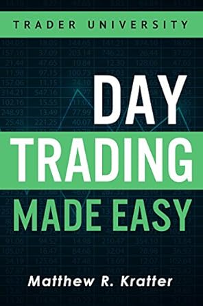 Unlock Your Trading Potential: A Comprehensive Review of ‘Day Trading Made Easy: A Simple Strategy for Day Trading Stocks’