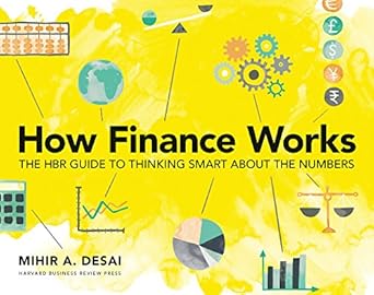 Unlock Financial Mastery with Our In-Depth Review: How Finance Works: The HBR Guide to Thinking Smart About the Numbers Unlock Financial Mastery with Our In-Depth Review: How Finance Works: The HBR Guide to Thinking Smart About the Numbers