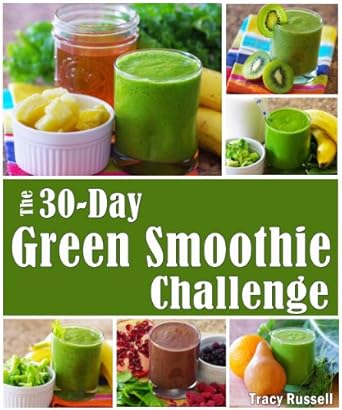 Transform Your Health: A Comprehensive Review of The 30-Day Green Smoothie Challenge