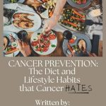 Discover Why ‘CANCER PREVENTION: The Diet and Lifestyle Habits that Cancer HATES’ is a Must-Read for Health Enthusiasts!
