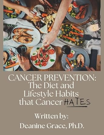 Discover Why ‘CANCER PREVENTION: The Diet and Lifestyle Habits that Cancer HATES’ is a Must-Read for Health Enthusiasts!