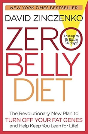 Transform Your Health: A Comprehensive Review of Zero Belly Diet: Lose Up to 16 lbs. in 14 Days!