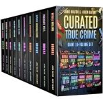 Unveiling the Darkest Secrets: A Must-Read Review of ‘Curated True Crime: Giant 10-Volume Set from Amazon’