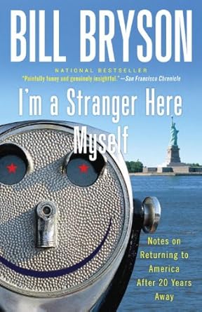 Discover the Unforgettable Insights in ‘I’m a Stranger Here Myself: Notes on Returning to America After 20 Years Away’ – A Captivating Review