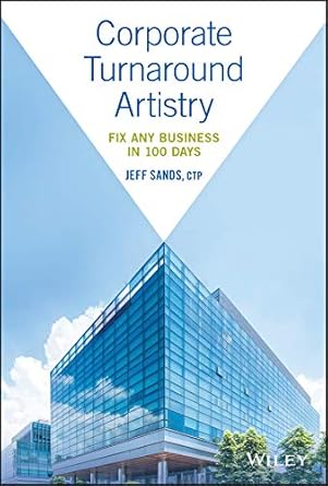 Transform Your Business: A Comprehensive Review of Corporate Turnaround Artistry: Fix Any Business in 100 Days