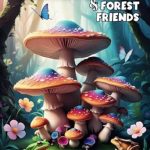 Discover Tranquility: A Review of Mushrooms & Forest Friends Coloring Book for Adults – Mindful Nature Scenes with Mushroom Facts for Relaxation and Stress Relief