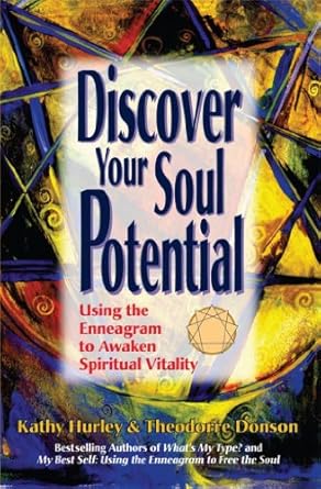 Unlock Your Spiritual Growth: A Comprehensive Review of ‘Discover Your Soul Potential: Using the Enneagram to Awaken Spiritual Vitality’