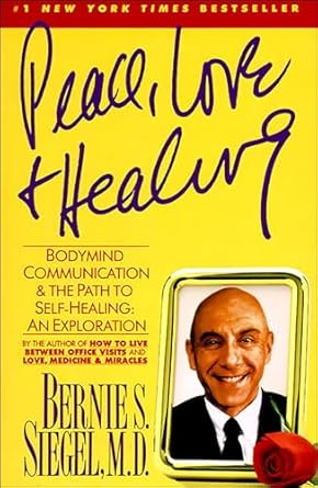 Discover Transformative Insights in ‘Peace, Love and Healing: Bodymind Communication & the Path to Self-Healing’ – A Comprehensive Review