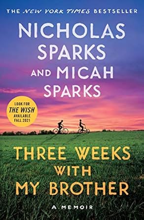 Unforgettable Insights and Heartfelt Moments: A Review of ‘Three Weeks with My Brother’