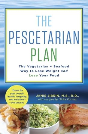Unlock Delicious Weight Loss: Discover The Pescetarian Plan: The Vegetarian + Seafood Way to Lose Weight and Love Your Food – A Must-Have Cookbook!