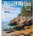 Discover the Ultimate Travel Companion: Rand McNally Large Scale Road Atlas 2025 – Spiral-bound – Atlas, March 14, 2024 Review