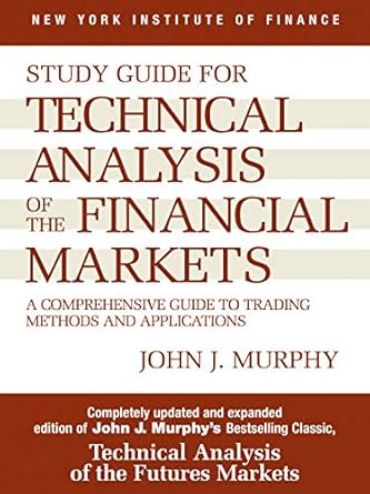 Unlock Your Trading Potential: A Comprehensive Review of ‘Study Guide to Technical Analysis of the Financial Markets: A Comprehensive Guide to Trading Methods and Applications’