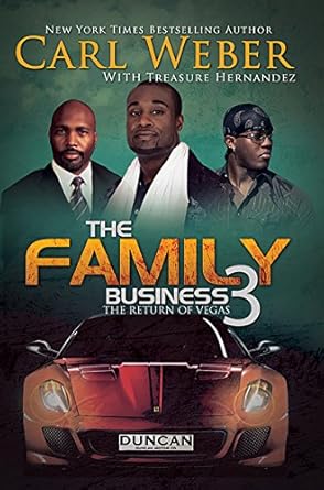 Unforgettable Twists and Family Drama: A Review of The Family Business 3: A Family Business Novel