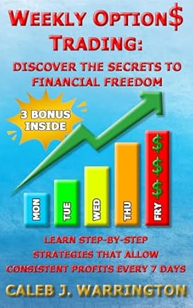 Unlock Financial Freedom: A Comprehensive Review of WEEKLY OPTIONS TRADING: Discover the Secrets to Financial Freedom – Learn Step by Step Strategies that Allow Consistent Profits Every 7 Days