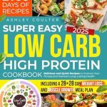 Discover the Secret to Healthy Living: A Comprehensive Review of the Super Easy Low Carb High Protein Cookbook: Delicious and Quick Recipes to Improve Your Fitness and Maintain Long-Lasting Health, including a 28+28 Day Weight Loss and Muscle Growth Meal Plan Discover the Secret to Healthy Living: A Comprehensive Review of the Super Easy Low Carb High Protein Cookbook: Delicious and Quick Recipes to Improve Your Fitness and Maintain Long-Lasting Health, including a 28+28 Day Weight Loss and Muscle Growth Meal Plan