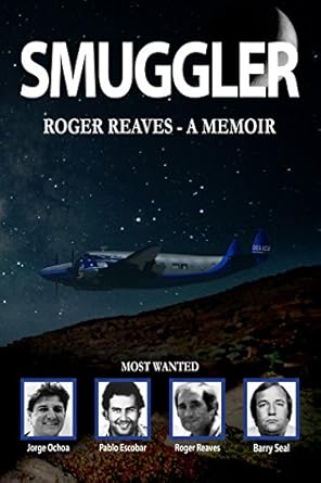 Unraveling Intrigue: A Captivating Review of ‘Smuggler from Amazon’ – A Thrilling Adventure Awaits!