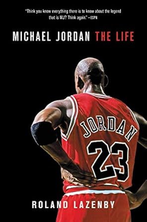 Uncover the Inspiring Journey of a Legend: A Review of Michael Jordan: The Life