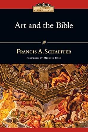 Discover the Profound Connection Between Faith and Creativity: A Review of ‘Art and the Bible (IVP Classics)’