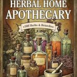 Unlock the Secrets of Natural Healing: A Comprehensive Review of ‘How to Craft Your Herbal Home Apothecary: 500+ Herbs and Natural Remedies for Everyday Health | Your A-Z Guide to Make DIY Healing Tinctures, Teas, Decoctions, Syrups, Essential Oils, and More’