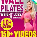 Transform Your Fitness Journey: A Comprehensive Review of ‘Wall Pilates Workouts for Women: 28 Day Wall Pilates Exercise Chart, 7 Day Wall Pilates Weight Loss, Stretching Exercises. 10 Minute Pilates Workouts with … and Vitality Series by a Professional’