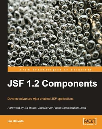 Unveiling the Power of JSF: A Comprehensive Review of JSF 1.2 Components