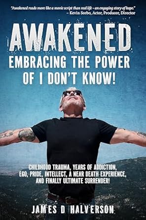 Discover the Transformative Insights in My Review of AWAKENED: EMBRACING THE POWER OF I DON’T KNOW