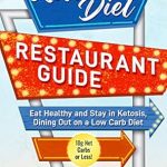 Discover the Ultimate Dining Companion: Keto Diet Restaurant Guide – Eat Healthy & Stay in Ketosis, Dining Out on a Low Carb Diet