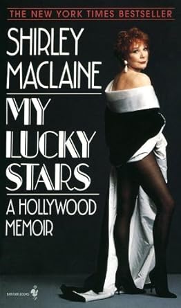 Discover the Glamour and Grit of Hollywood in ‘My Lucky Stars: A Hollywood Memoir’ – A Captivating Review