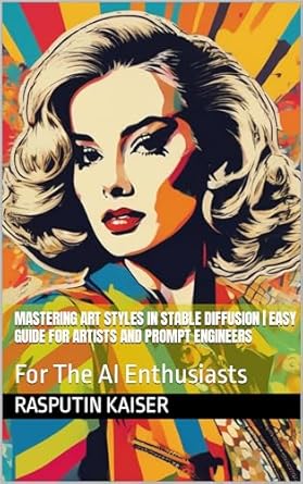 Unleash Your Creativity: A Comprehensive Review of ‘Mastering Art Styles in Stable Diffusion | Easy Guide For Artists and Prompt Engineers’ – Elevate Your Artistic Skills Today!
