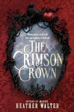 Stunning Fantasy Adventure Awaits: A Review of The Crimson Crown (The Crimson Crown Duology Book 1)