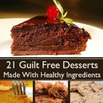Discover the Secrets to Guilt-Free Indulgence: A Review of Healing Desserts: Guilt Free Desserts Made Healthier With Healing Foods, Herbs and Spices (Healing Foods Series)