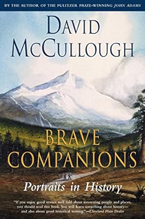 Discover Inspiring Stories in ‘Brave Companions’: A Must-Read Review of Remarkable Journeys