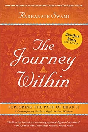 Transform Your Spirit: A Deep Dive into ‘The Journey Within: Exploring the Path of Bhakti’ – A Must-Read for Devotees!