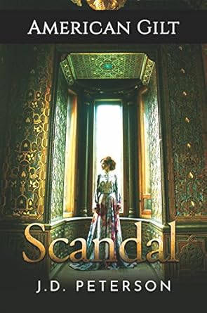 Uncover the Truth in My Captivating Review of American Gilt: Scandal from Amazon