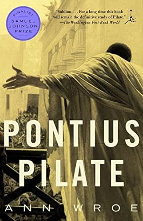Discover the Intriguing Insights in Our Review of Pontius Pilate: A Deep Dive into History and Legacy