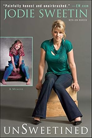 Discover the Raw Truth in This Compelling Review of ‘unSweetined: A Memoir from Amazon’