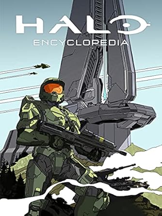 Uncover the Secrets of the Halo Universe: A Comprehensive Review of the Halo Encyclopedia