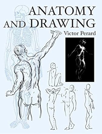 Unlock Your Artistic Potential: A Comprehensive Review of Anatomy and Drawing (Dover Art Instruction)