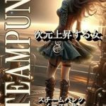 Discover the Captivating World of Steampunk Art in ‘Jigenjoushousuruonnna: Steampunk Illustrations (Japanese Edition)’ – A Must-Read for Art Enthusiasts!