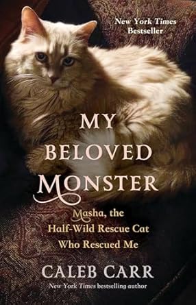 Discover the Heartwarming Story of Resilience: My Beloved Monster: Masha, the Half-Wild Rescue Cat Who Rescued Me from Amazon