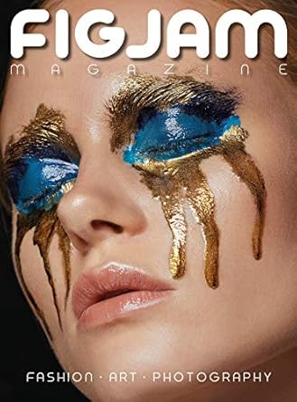 Discover the Creative Brilliance: A Review of FIGJAM Magazine Vol.6: Fashion I Art I Photography