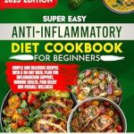 Discover the Benefits of Healing Foods: Super Easy Anti-Inflammatory Diet Cookbook for Beginners – Simple and Delicious Recipes with a 90-Day Meal Plan for Inflammation Support, Immune Health, Pain Relief, and Overall Wellness Discover the Benefits of Healing Foods: Super Easy Anti-Inflammatory Diet Cookbook for Beginners – Simple and Delicious Recipes with a 90-Day Meal Plan for Inflammation Support, Immune Health, Pain Relief, and Overall Wellness