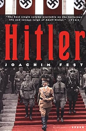 Unveiling Dark History: A Comprehensive Review of ‘Hitler from Amazon’ – A Must-Read for History Enthusiasts