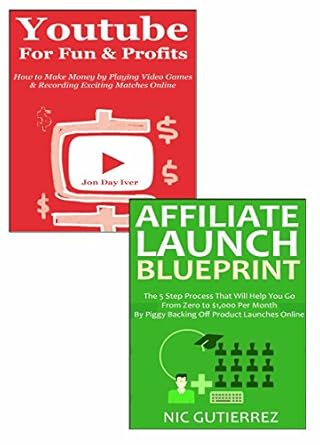 Discover Proven Strategies in Our In-Depth Review of ‘Legitimate Ways to Make Money Online: YouTube Video Games & Affiliate Launch Promotions (Bundle)’
