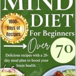 Unlock Your Brain’s Potential: A Comprehensive Review of ‘Mind Diet for Beginners Over 70: Delicious Recipes with a 28-Day Meal Plan to Boost Your Brain Health’
