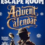 Unlock the Mystery with This Captivating Review of the Detective Escape Room Advent Calendar for Adults: Solve the Puzzles, Crack the Case, Start the Christmas Countdown!